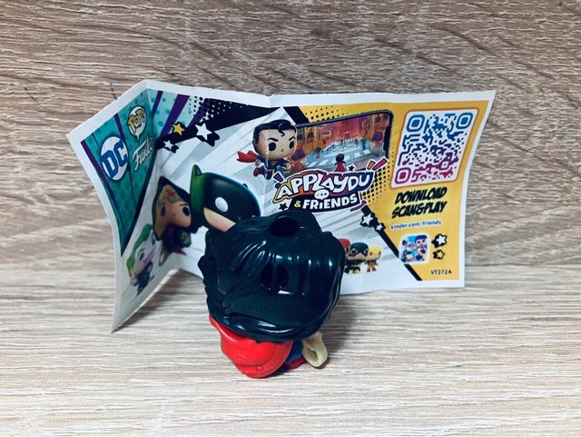 FUNKO KINDER JOY Wonder Woman MARVEL 2023 Lapiz