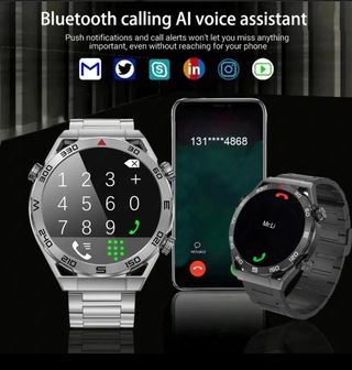 R,SmartWatch,a estrenar,en su caja,NO NEGOCIABLE.