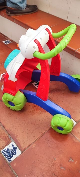 Correpasillos chicco