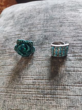 Lote 6 anillos ajustables