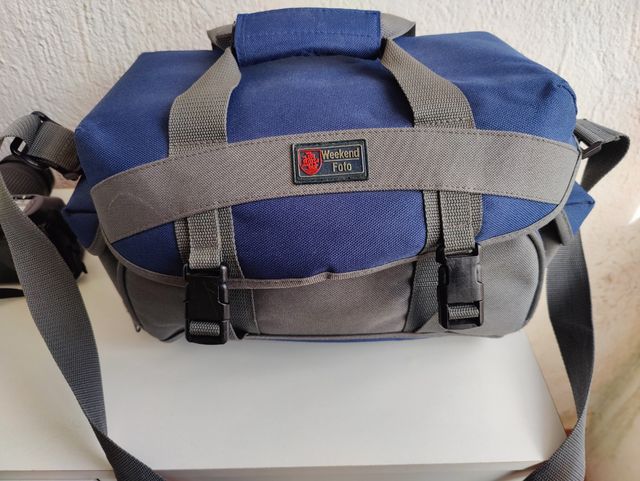 Nikon F70 Reflex analógica