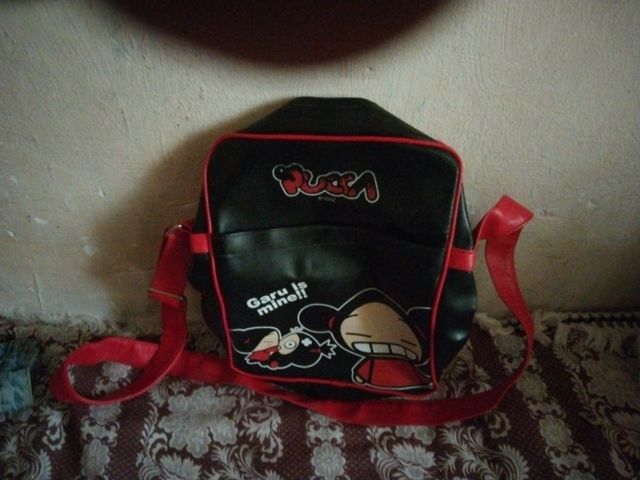 MOCHILA PUCCA