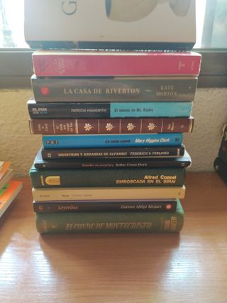 Libros