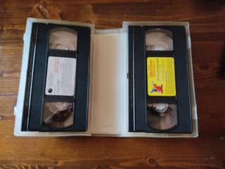 VHS Disney Roger Rabbit