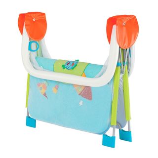 Parque plegable infantil marca Brevi