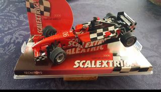 Coches Scalextric