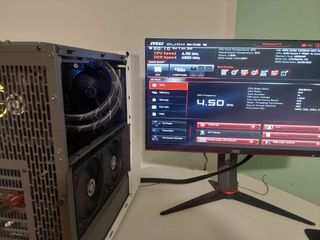 Montaje y mantenimiento de ordenadores