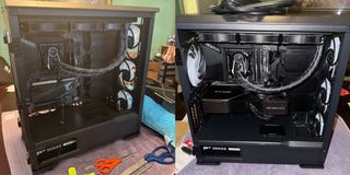 Montaje y mantenimiento de ordenadores