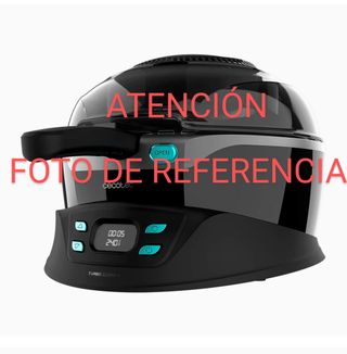 Mango Cecotec Freidora Caliente TurboCecoFry 4D He