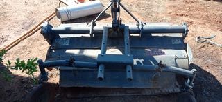 Rotabator para mini tractor 