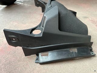 Carena copri serbatoio tmax 500