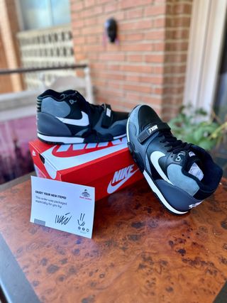 Bambas Nike Air Trainer NUEVO