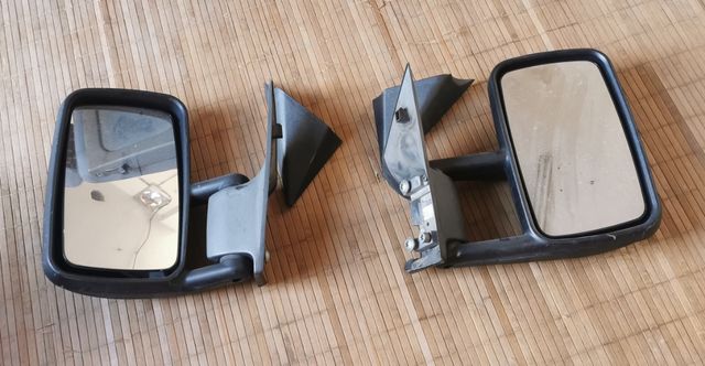 Mercedes sprinter Espejo 2001