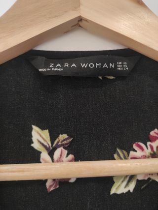 vestido Zara