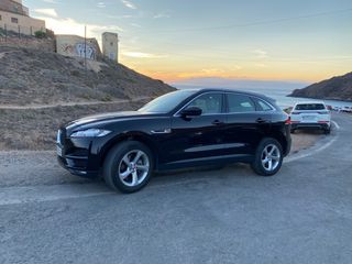 Jaguar F-Pace 2019