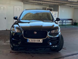 Jaguar F-Pace 2019