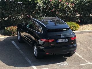 Jaguar F-Pace 2019