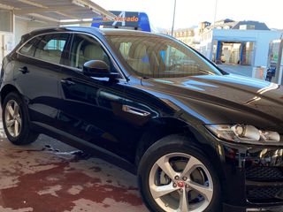 Jaguar F-Pace 2019