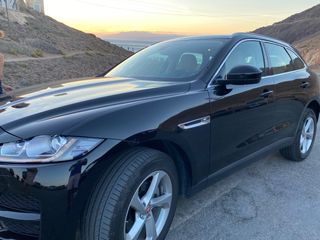 Jaguar F-Pace 2019