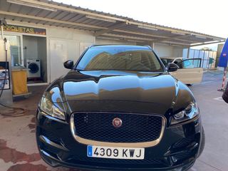 Jaguar F-Pace 2019