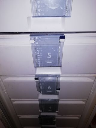 Cajon congelador liebherr