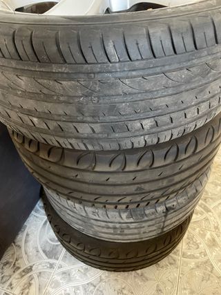 llantas leon mk2 “R17”