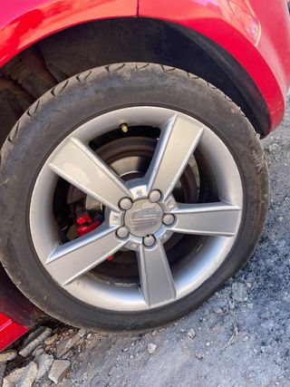 llantas leon mk2 “R17”