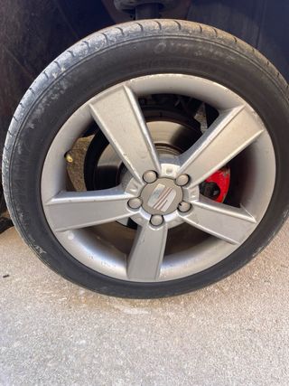 llantas leon mk2 “R17”