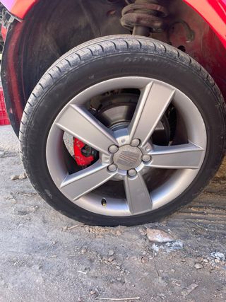 llantas leon mk2 “R17”