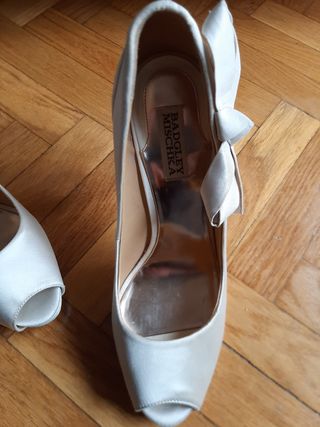 Zapatos de salón Badgley Mischka