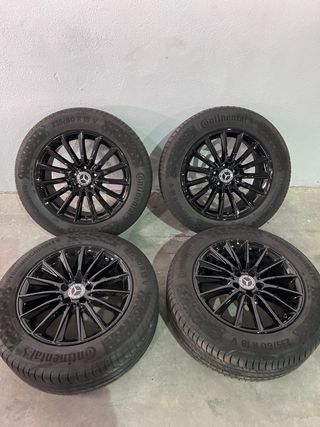 llantas Mercedes 235/60R18