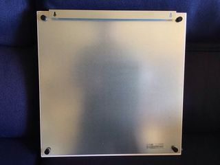 Pizarra de cristal magnética 40x40  NUEVA