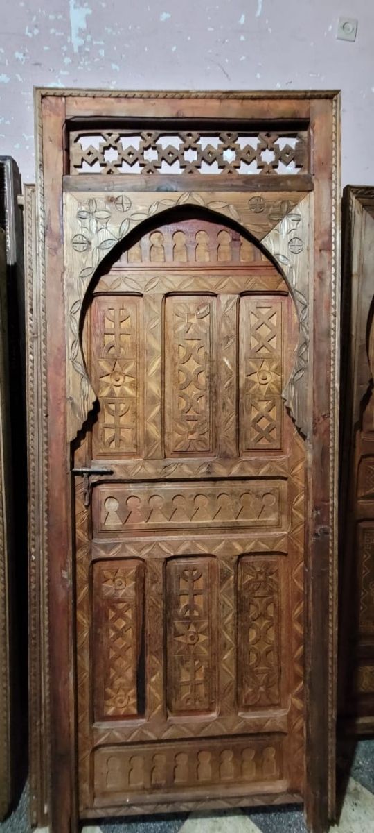 Puertas Arabes hechas en Marruecos
