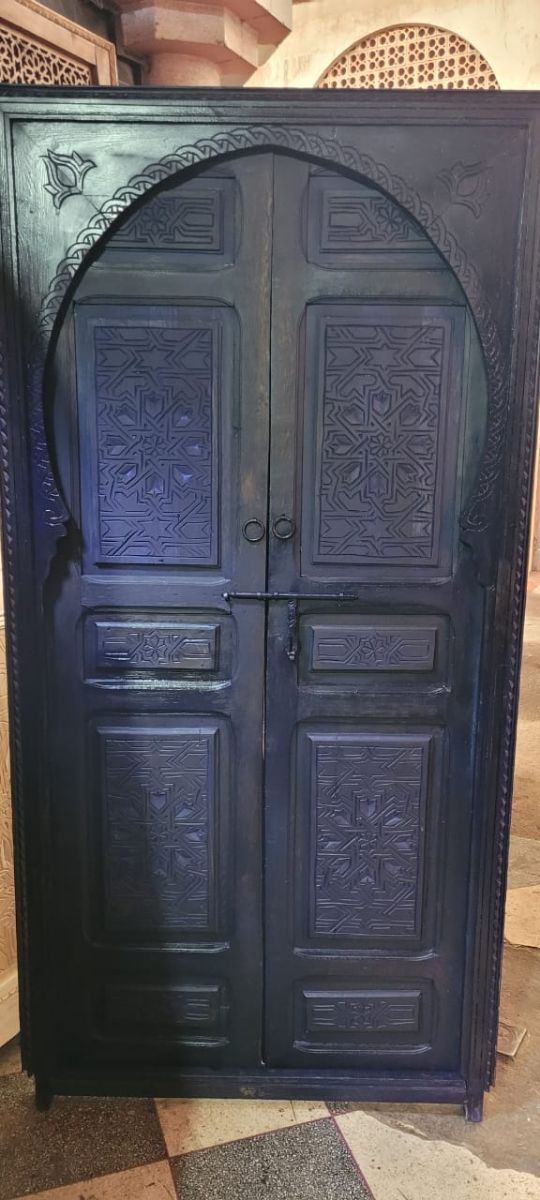 Puertas Arabes hechas en Marruecos