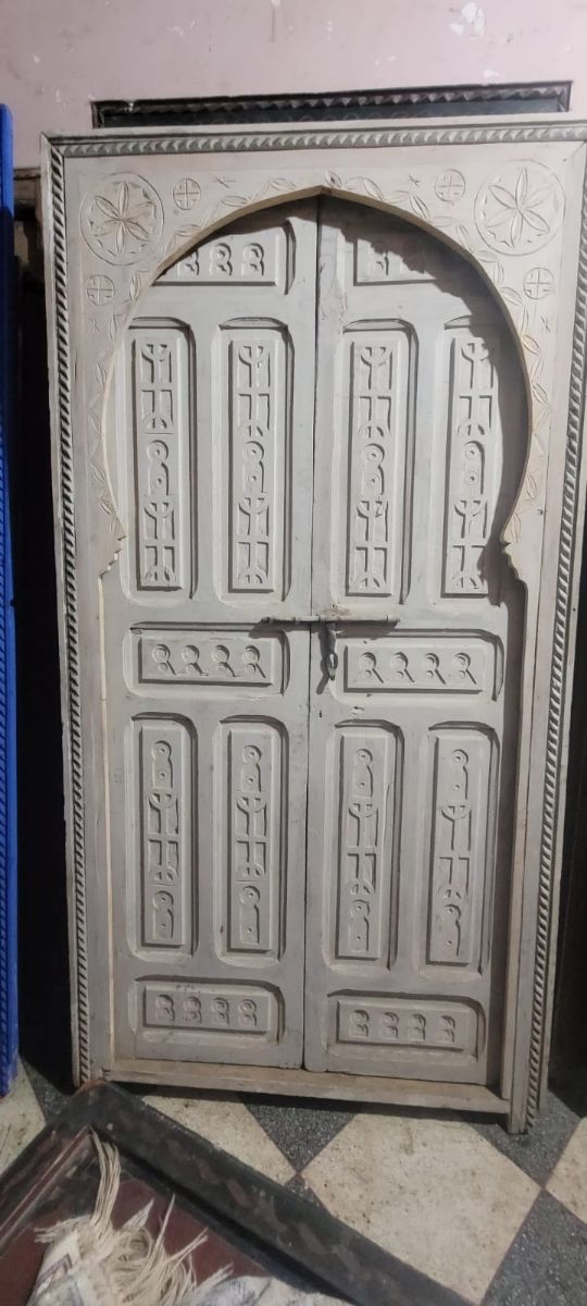 Puertas Arabes hechas en Marruecos