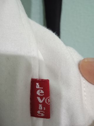 Camiseta Levis