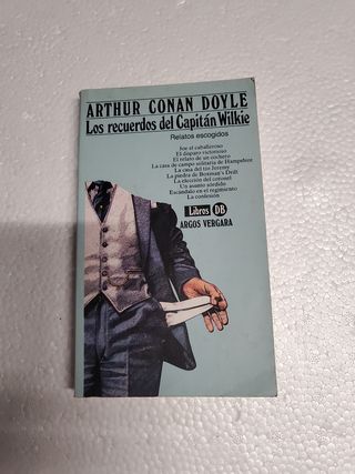 Los recuerdos del capitán wilkie