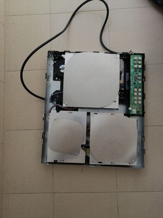 Placa induccion zanussi