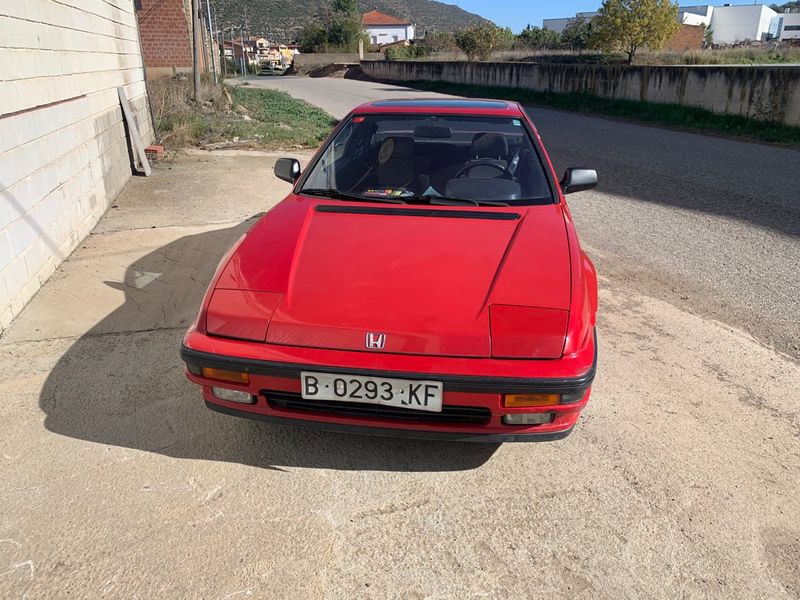 Honda Prelude 1988 - foto 1
