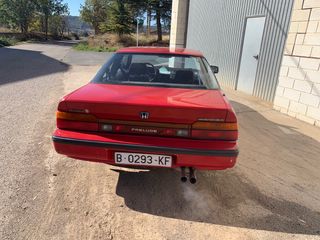 Honda Prelude 1988