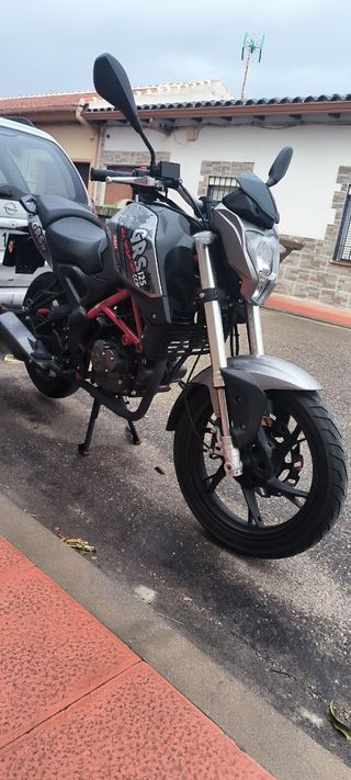 Ksr Grs 125