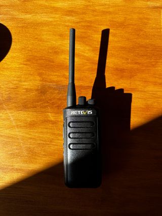 Antena RETEVIS walkie talkie radio