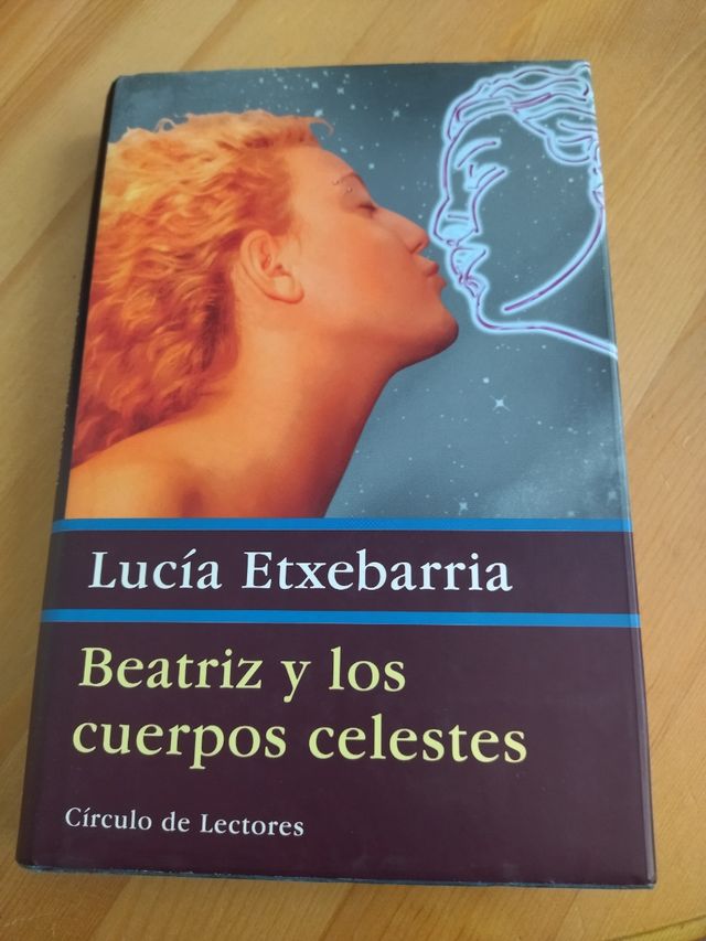Libro Beatriz y los cuerpos celestes