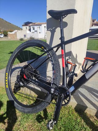 MTB Berria Bravo 8 Talla M