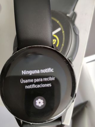 Smart Watch Active Sansung