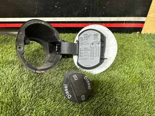 CAJA-PEDAL-CALEFACCION-TAPA AUDI A3 8P  3P 2007