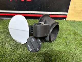 CAJA-PEDAL-CALEFACCION-TAPA AUDI A3 8P  3P 2007