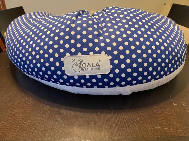 cojin lactancia Koala