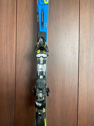 Esqui Salomon X-Race 1.75m