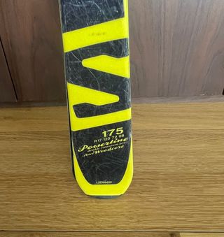 Esqui Salomon X-Race 1.75m